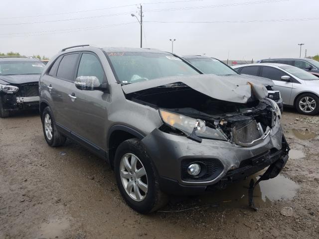 KIA SORENTO BA 2011 5xykt4a14bg173435