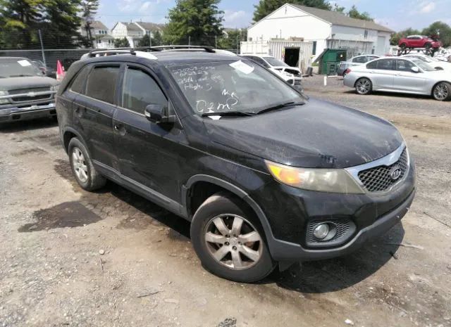 KIA SORENTO 2011 5xykt4a14bg175475