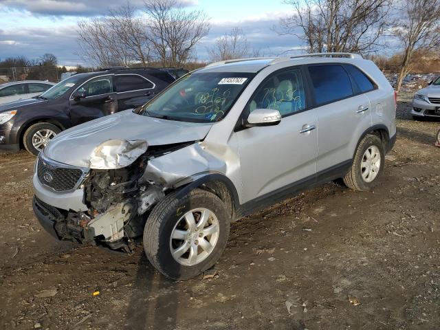 KIA SORENTO BA 2011 5xykt4a14bg181972