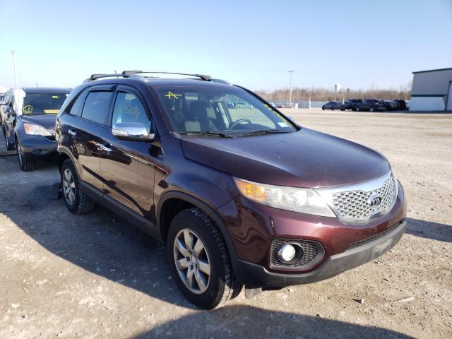 KIA SORENTO BA 2011 5xykt4a14bg183348