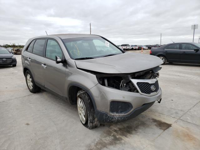 KIA SORENTO BA 2012 5xykt4a14cg191810