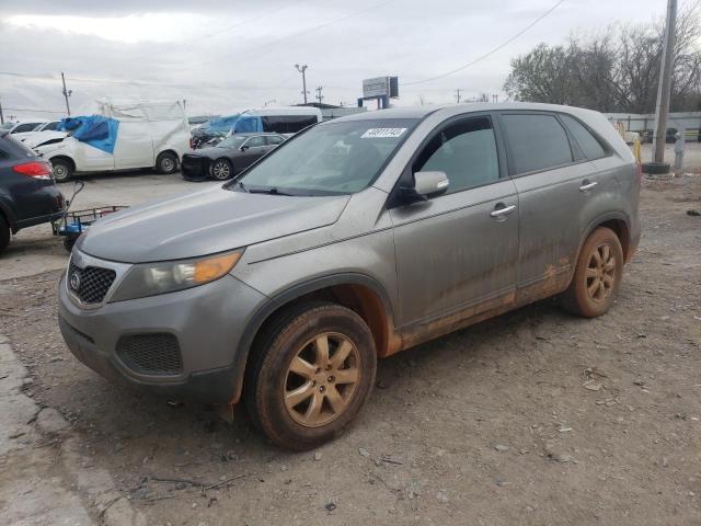 KIA SORENTO BA 2012 5xykt4a14cg203891