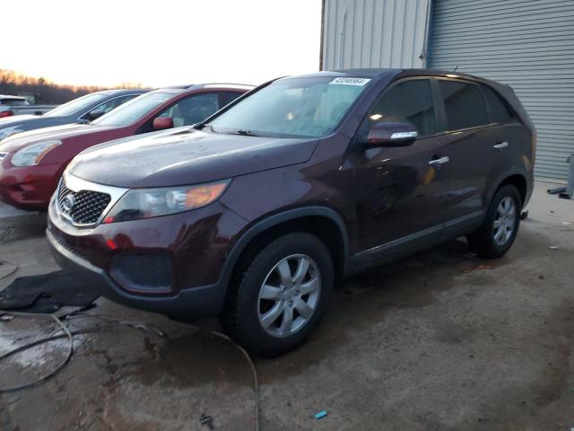 KIA SORENTO 2012 5xykt4a14cg225809