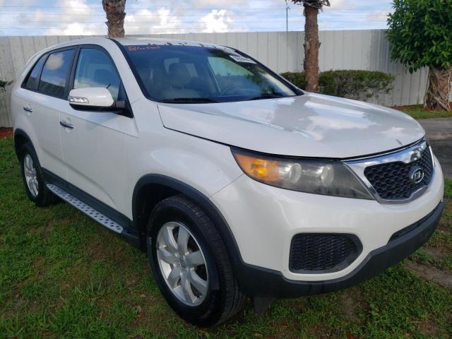 KIA SORENTO BA 2012 5xykt4a14cg226264