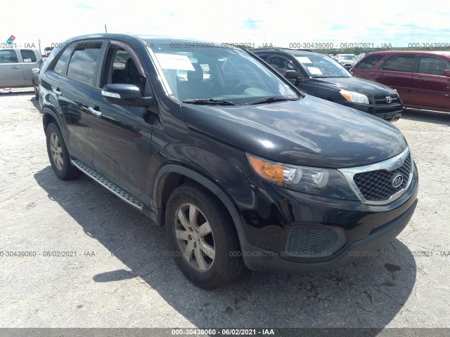 KIA SORENTO 2012 5xykt4a14cg234249