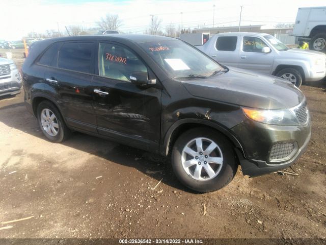 KIA SORENTO 2012 5xykt4a14cg241833