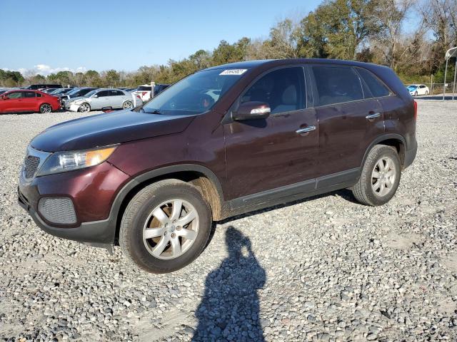 KIA SORENTO BA 2012 5xykt4a14cg243906