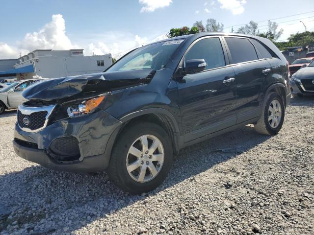 KIA SORENTO BA 2012 5xykt4a14cg252721