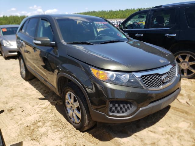 KIA SORENTO BA 2012 5xykt4a14cg256476