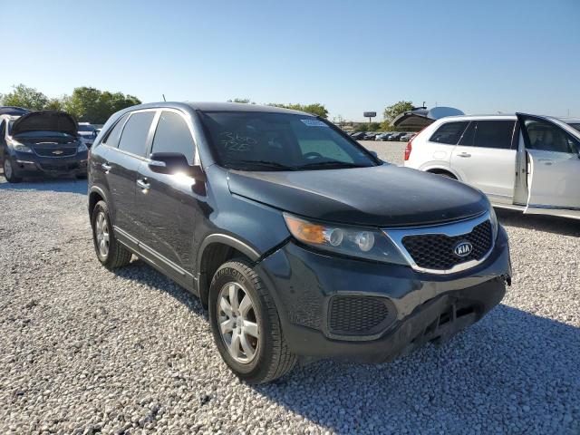 KIA SORENTO LX 2013 5xykt4a14dg337317