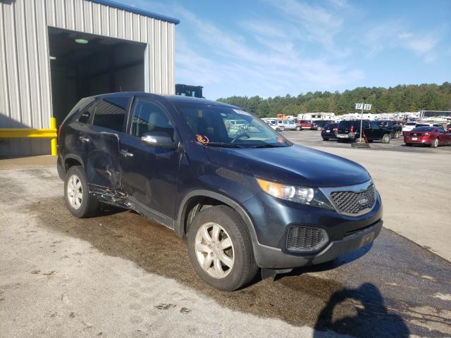 KIA SORENTO LX 2013 5xykt4a14dg346356