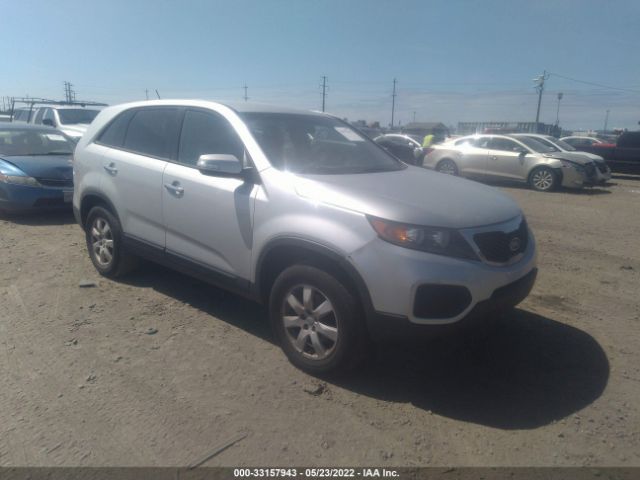 KIA SORENTO 2013 5xykt4a14dg350388