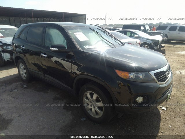 KIA SORENTO 2013 5xykt4a14dg398070