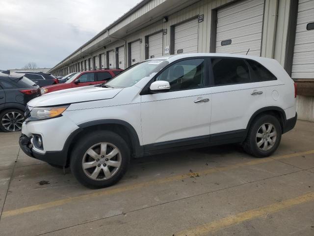 KIA SORENTO 2013 5xykt4a14dg400108