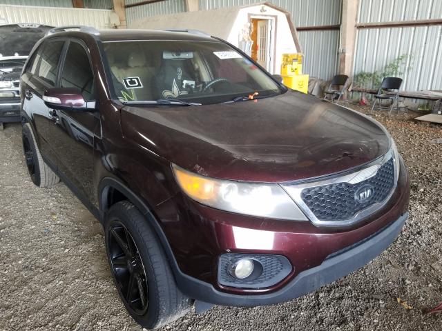 KIA SORENTO BA 2011 5xykt4a15bg008087