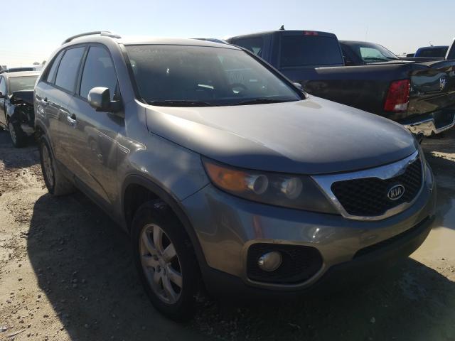 KIA SORENTO BA 2011 5xykt4a15bg008123