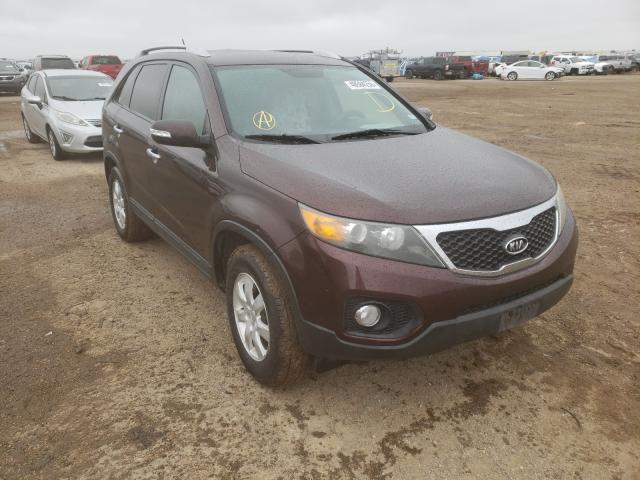 KIA SORENTO BA 2011 5xykt4a15bg010843