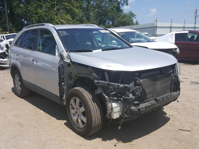 KIA SORENTO BA 2011 5xykt4a15bg017906