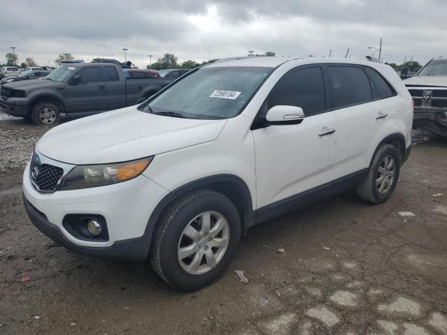 KIA SORENTO BA 2011 5xykt4a15bg018456