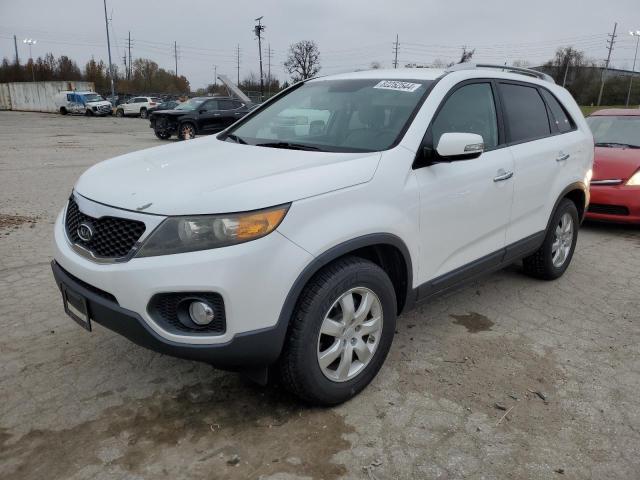 KIA SORENTO BA 2011 5xykt4a15bg024077