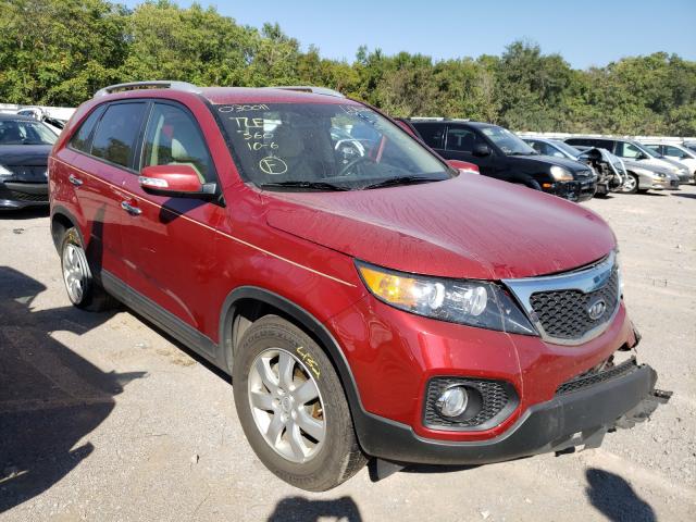 KIA SORENTO BA 2011 5xykt4a15bg030011