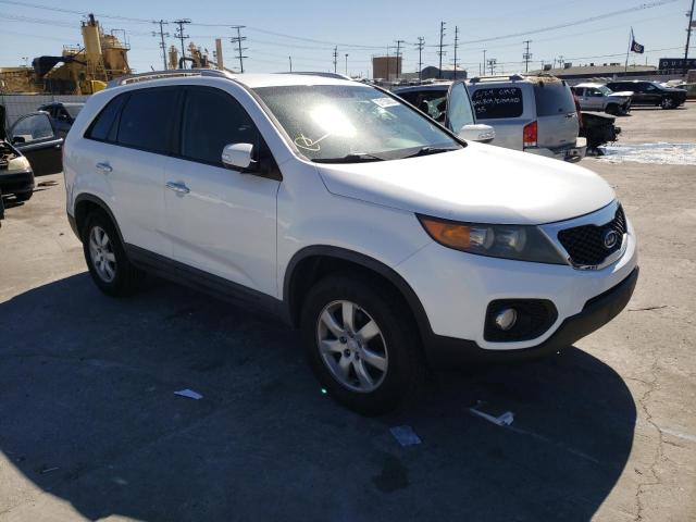 KIA SORENTO BA 2011 5xykt4a15bg036648