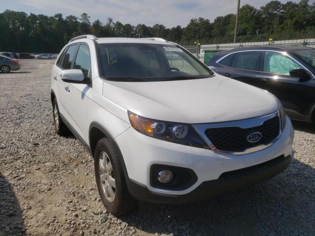 KIA SORENTO BA 2011 5xykt4a15bg042854