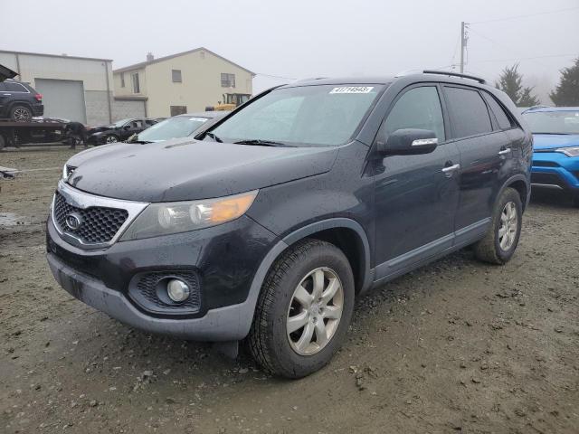 KIA SORENTO BA 2011 5xykt4a15bg050694