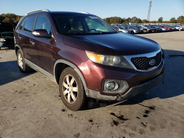 KIA SORENTO BA 2011 5xykt4a15bg061887