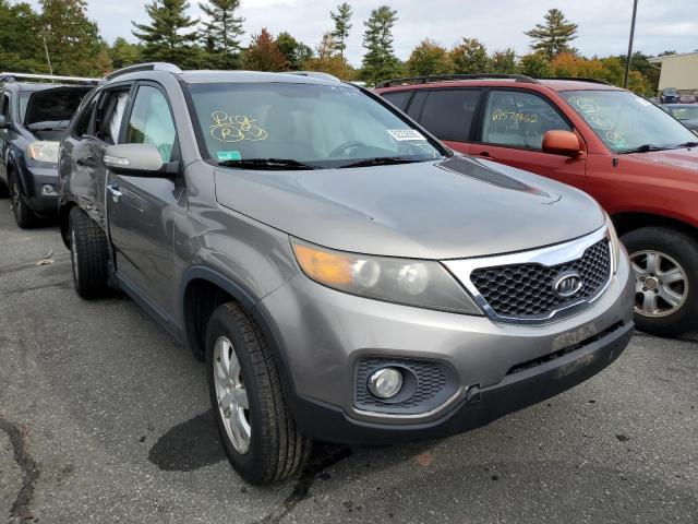 KIA SORENTO BA 2011 5xykt4a15bg062201