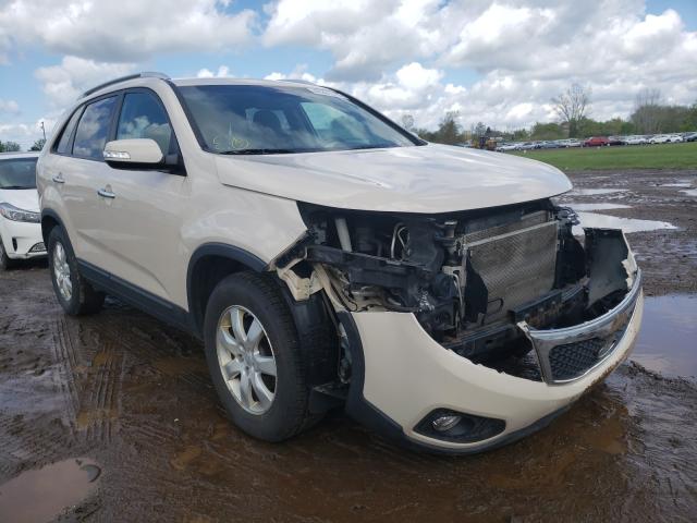 KIA SORENTO BA 2011 5xykt4a15bg064062