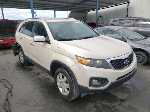 KIA SORENTO BA 2011 5xykt4a15bg075644