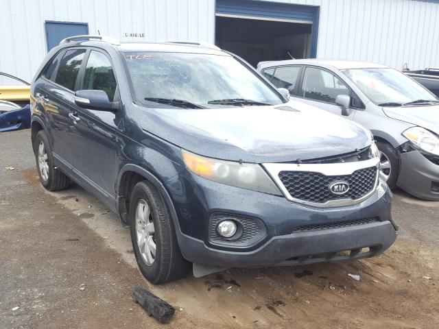 KIA SORENTO BA 2011 5xykt4a15bg080231