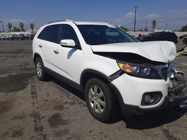 KIA SORENTO BA 2011 5xykt4a15bg089253