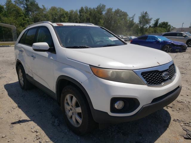 KIA SORENTO BA 2011 5xykt4a15bg091455