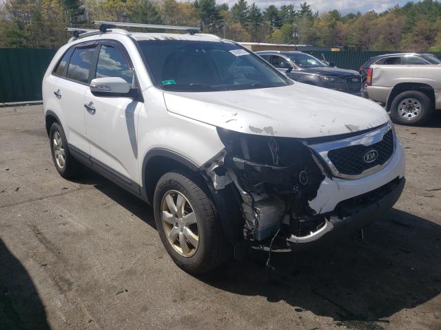 KIA SORENTO BA 2011 5xykt4a15bg096283