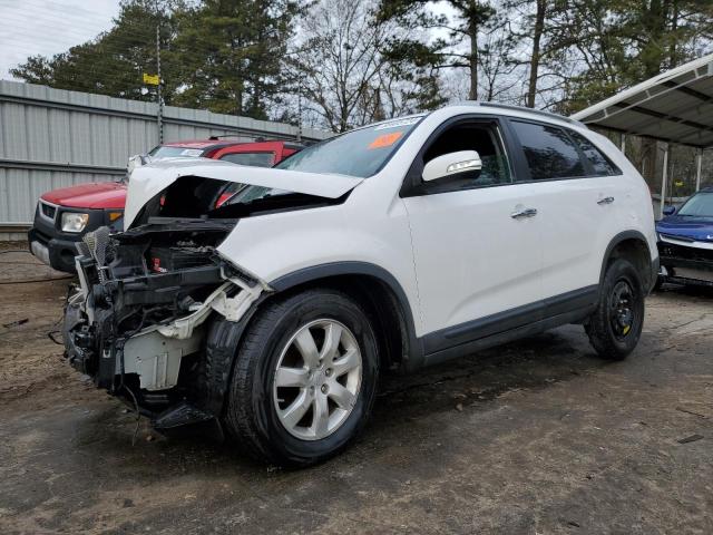 KIA SORENTO 2011 5xykt4a15bg108397