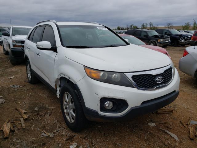 KIA SORENTO BA 2011 5xykt4a15bg114281