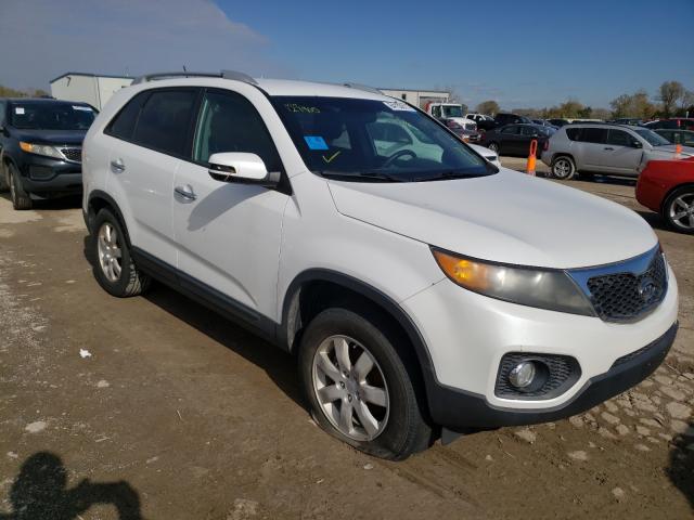 KIA SORENTO BA 2011 5xykt4a15bg127905