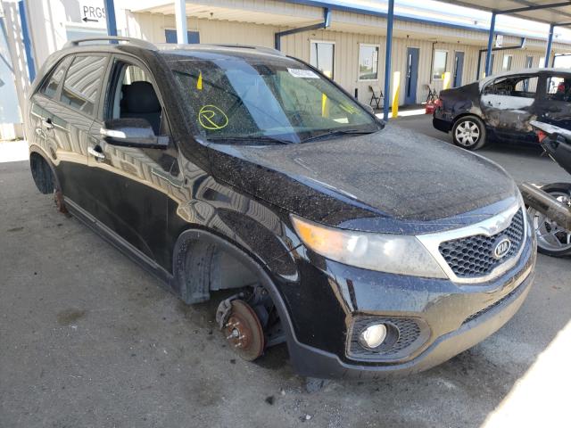 KIA SORENTO BA 2011 5xykt4a15bg131033