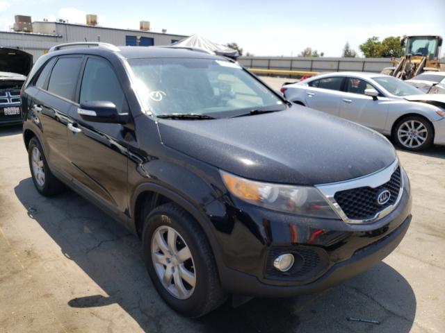 KIA SORENTO BA 2011 5xykt4a15bg152223