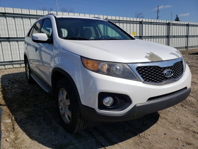 KIA SORENTO BA 2011 5xykt4a15bg154327