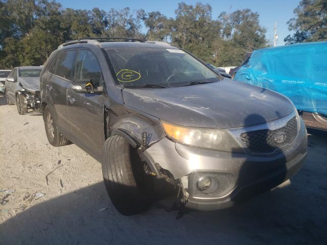 KIA SORENTO BA 2011 5xykt4a15bg162105