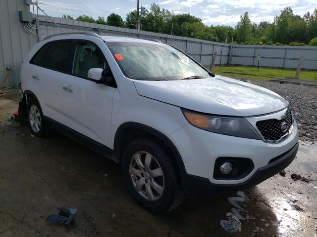 KIA SORENTO BA 2011 5xykt4a15bg164517