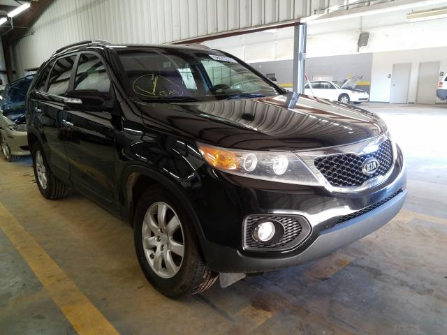 KIA SORENTO BA 2011 5xykt4a15bg165781