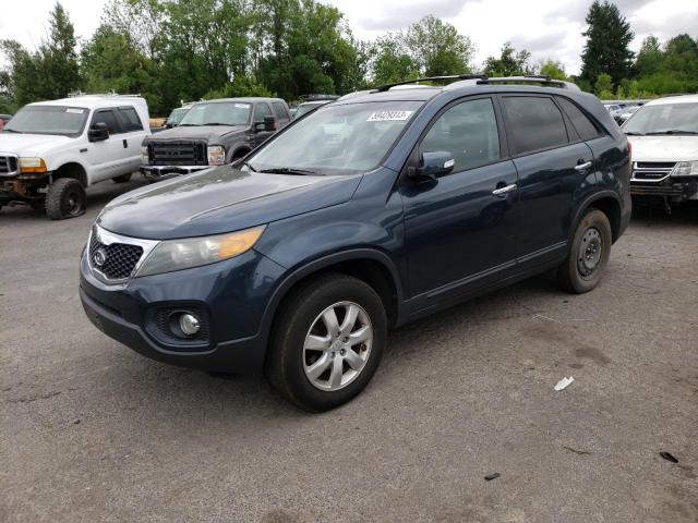 KIA SORENTO BA 2011 5xykt4a15bg166803