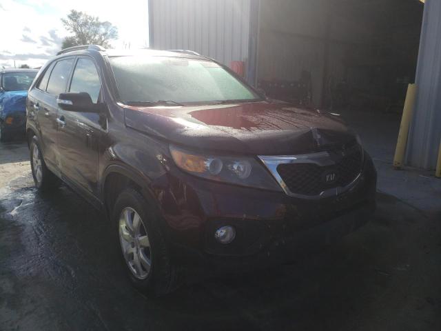 KIA SORENTO BA 2011 5xykt4a15bg174321