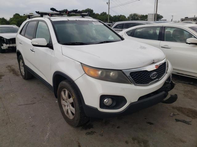 KIA SORENTO BA 2011 5xykt4a15bg180491