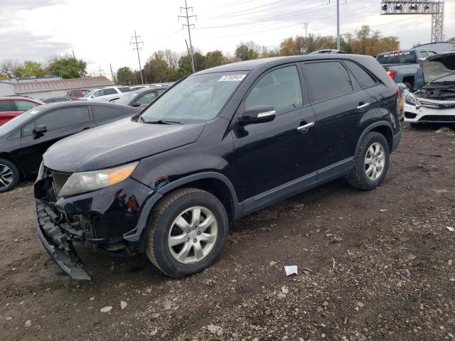 KIA SORENTO 2012 5xykt4a15cg194019