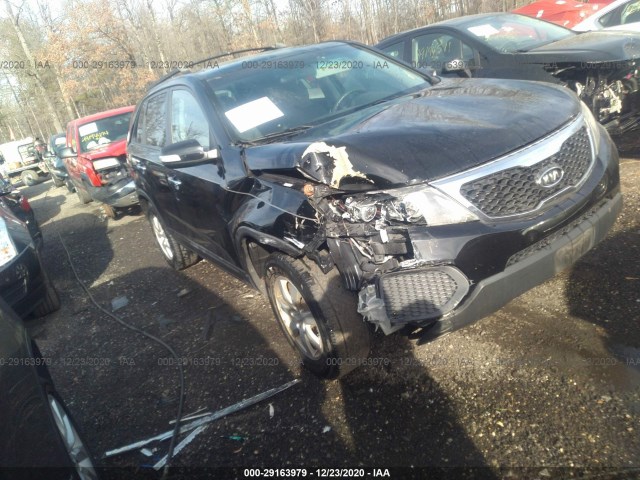 KIA SORENTO 2012 5xykt4a15cg233756